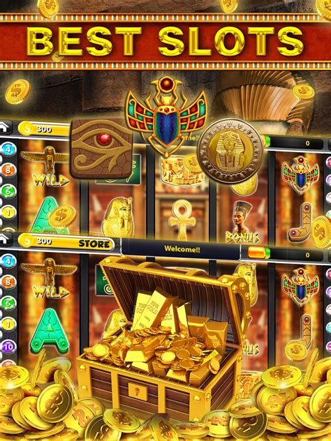 treasure chest slot game
